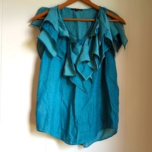 Hugo Boss "Iretta" Silk Tank